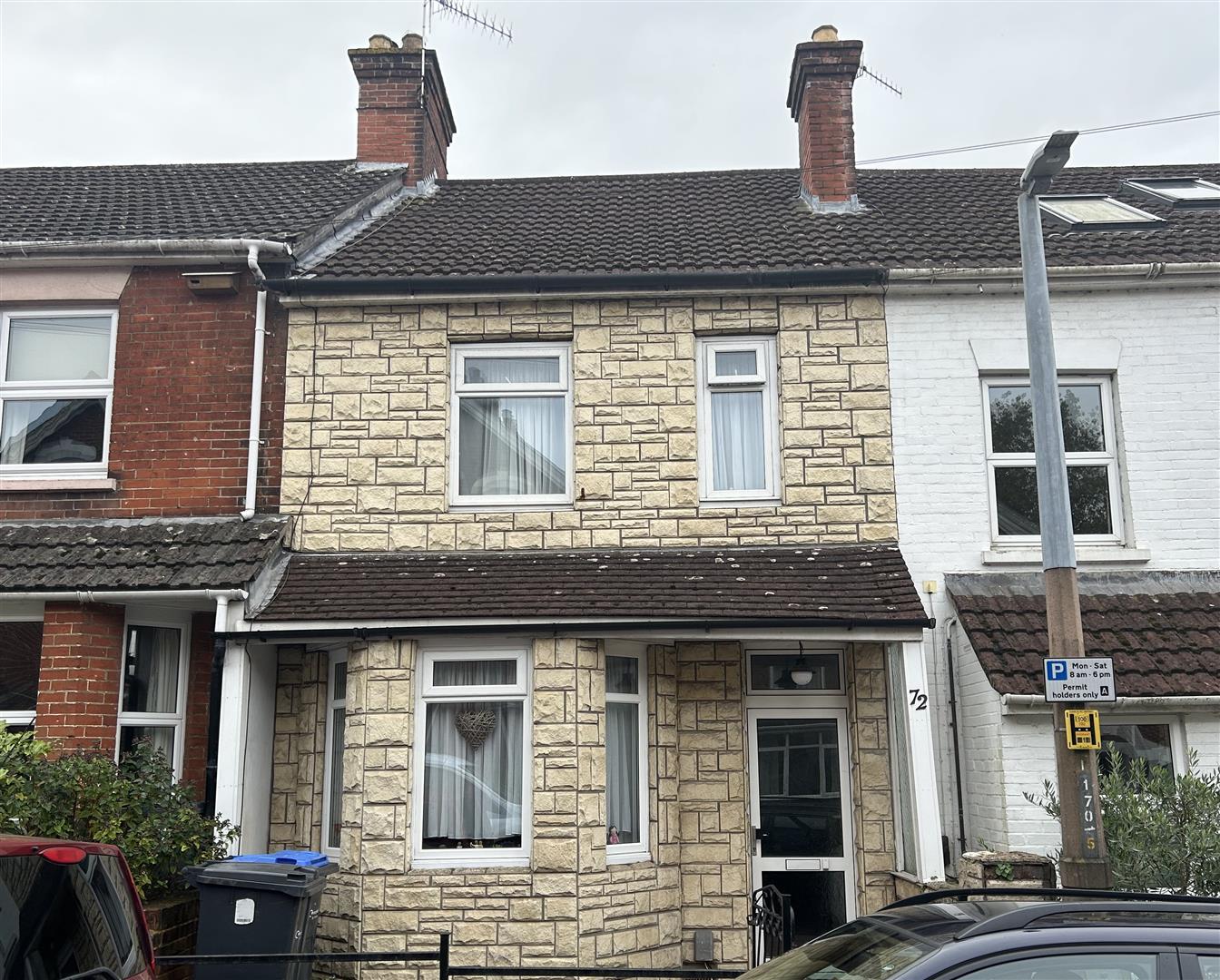 Hamilton Road, Salisbury